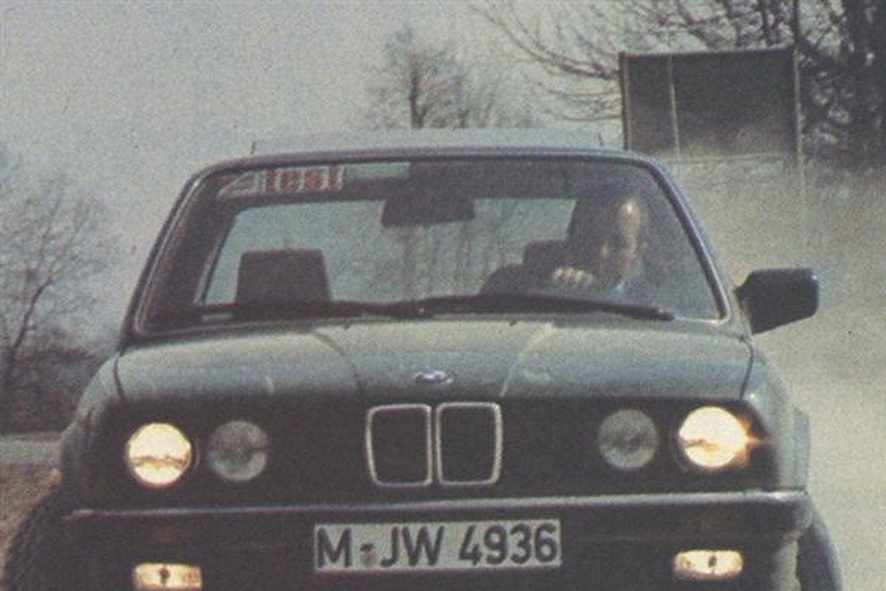 BMW 323 i automatic
