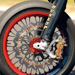 Aprilia SXV 5.5 Van Den Bosch Replica