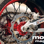 Aprilia SXV 5.5 Van Den Bosch Replica