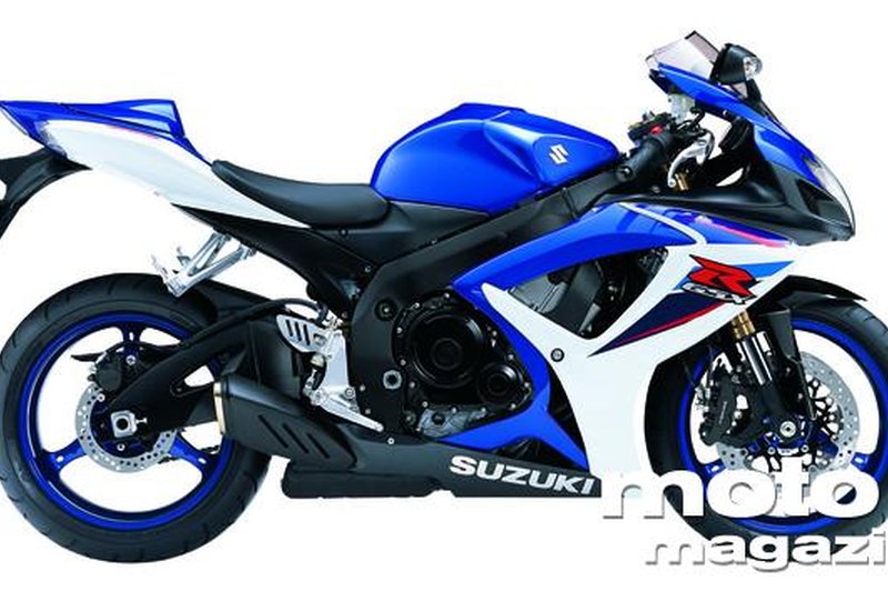 Moto Černe vabi (foto: Suzuki)