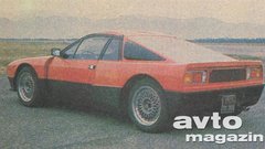 Lancia rally