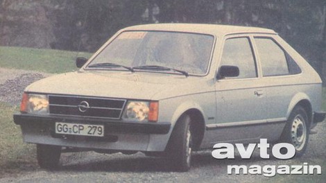 Opel Kadet 1,6 D