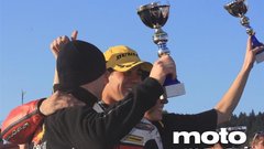 Video: Zaključna dirka v Logatcu