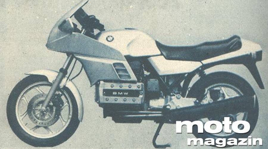 BMW K 100 RS