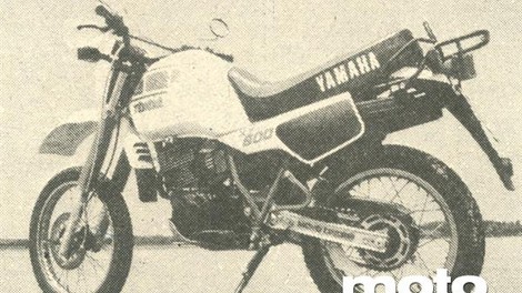 Yamaha Tenere