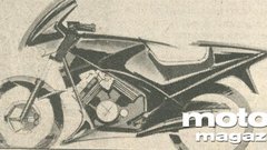 Honda VT 250 F