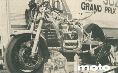 500 XR 40 "gamma 3"