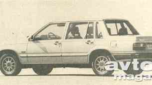 Volvo 760 GLE