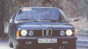 BMW 745 i