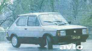 Fiat 127 sport