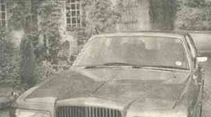 Bentley Mulsanne turbo