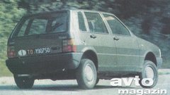 Fiat Uno 55 S