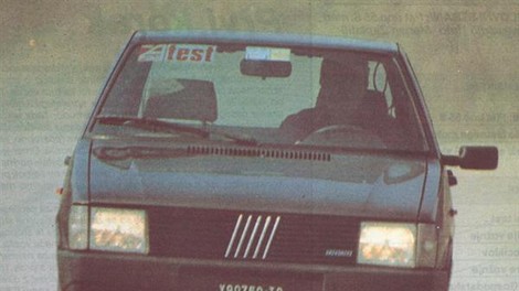 Fiat Uno 55 S
