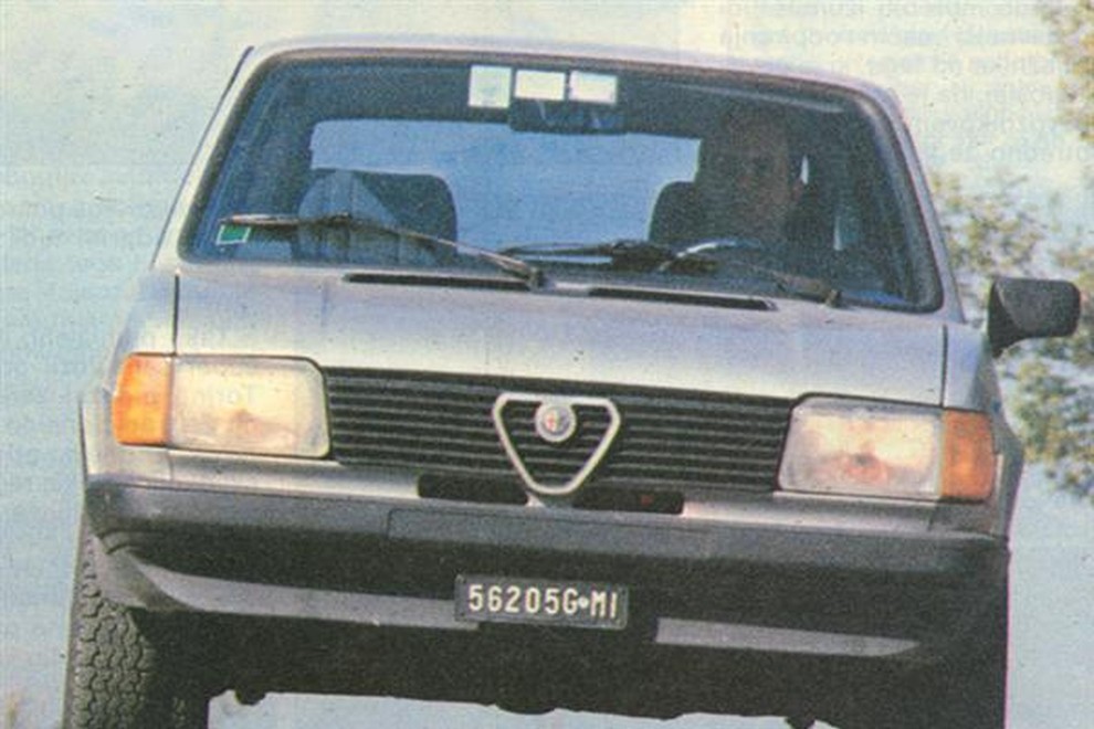 Alfa Romeo Asfasud 1,5 super