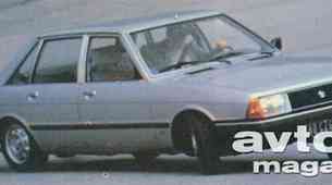 Talbot Simca Solara GLS