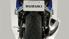 Suzuki GSX-R 600