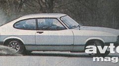 Ford Capri 1,6 GL