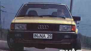 Audi 80 GLE