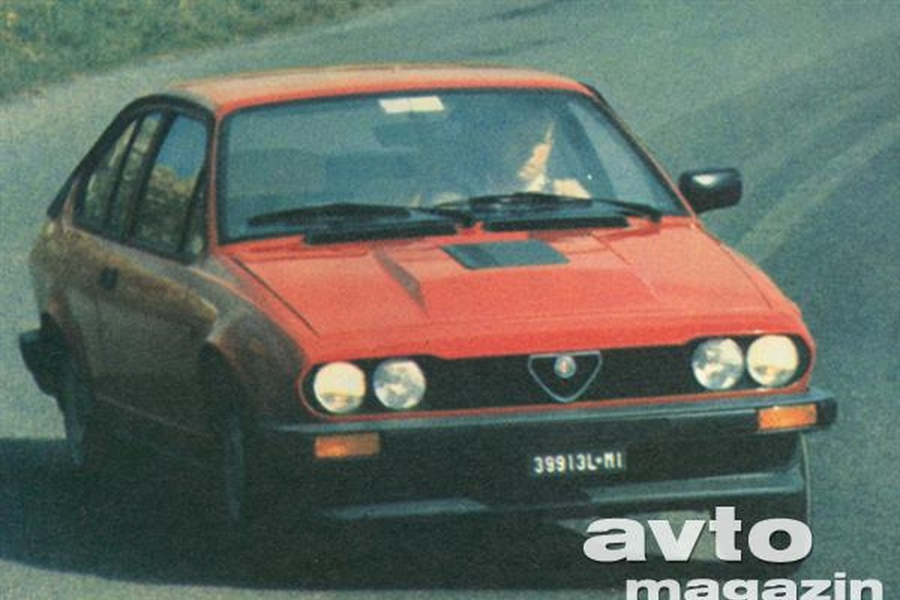 Alfa Romeo GTV 6 2.5