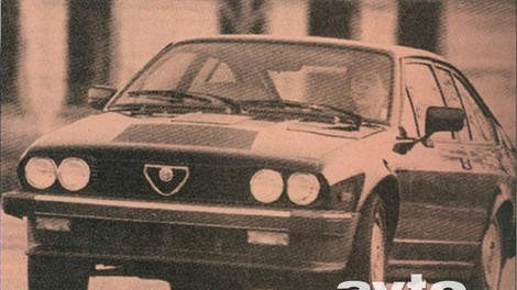 Alfa Romeo GTV 6 2,5