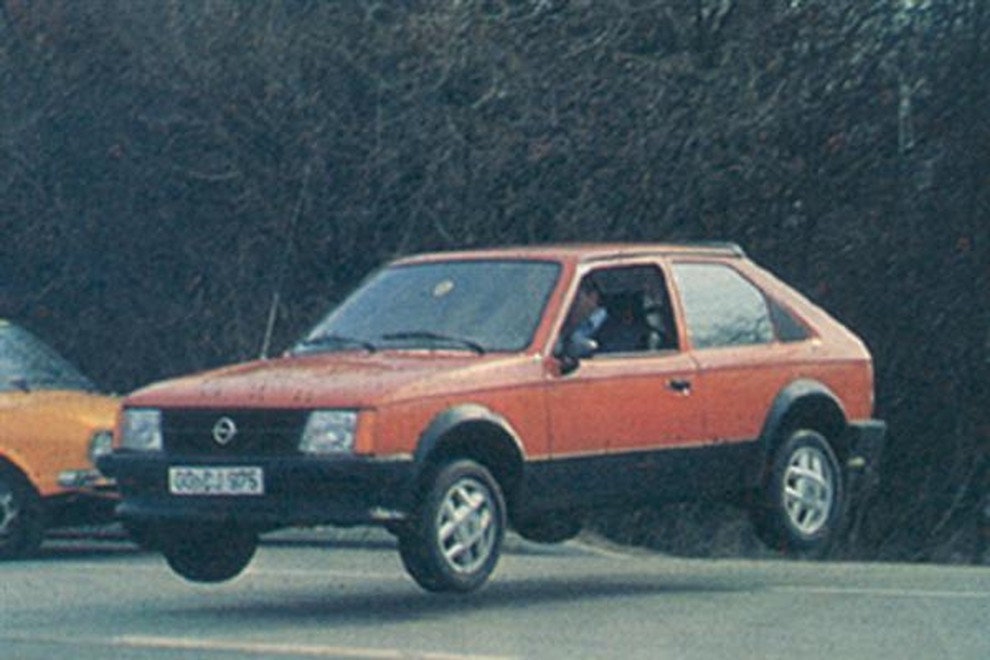 Opel Kadett SR