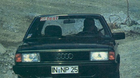 Audi 80 LD