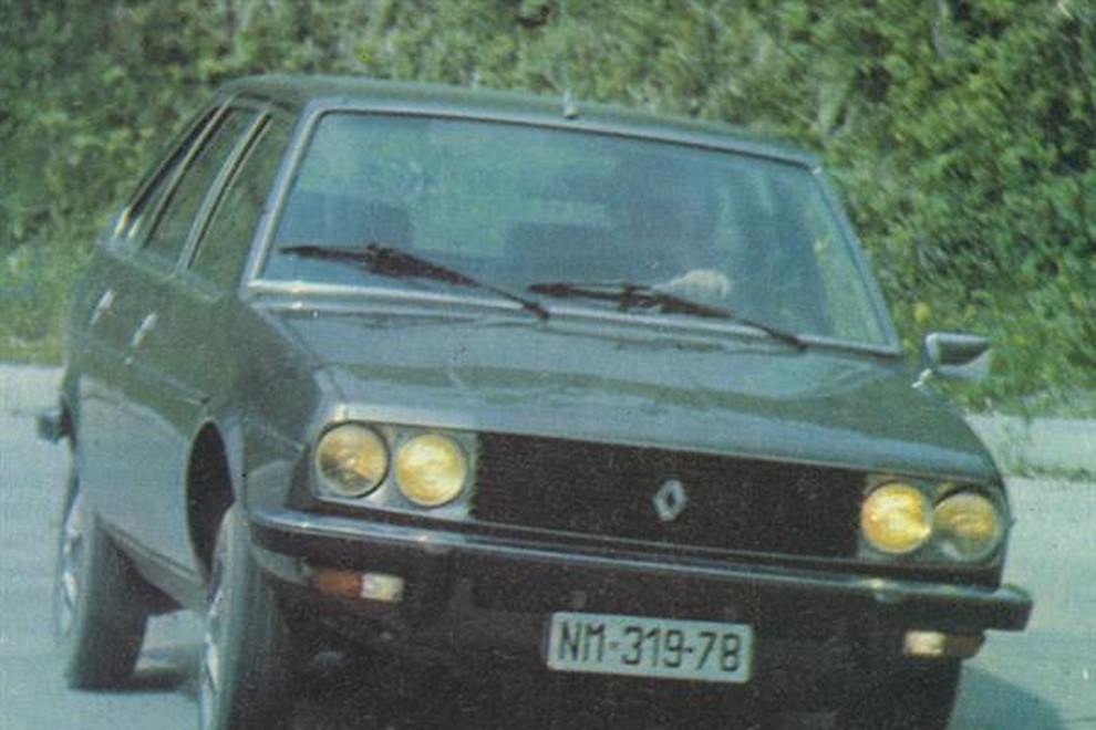 Renault 30 TS