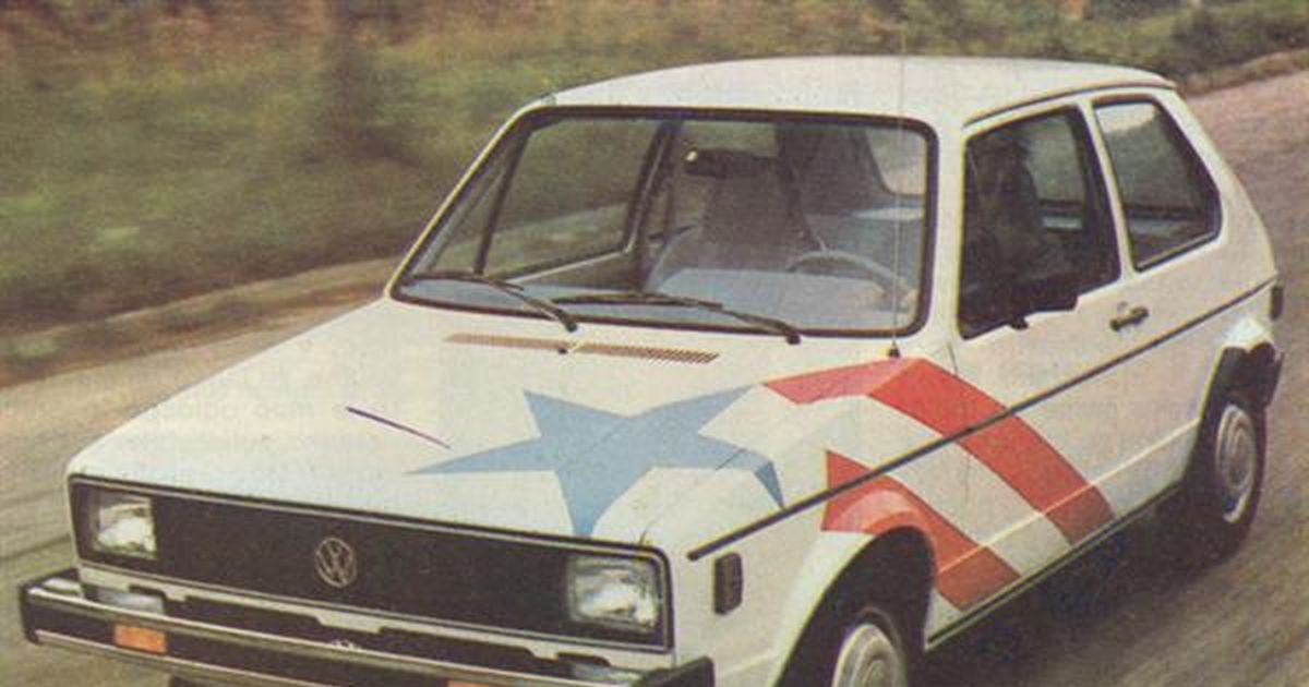 Volkswagen Rabbit - Avto-magazin.si