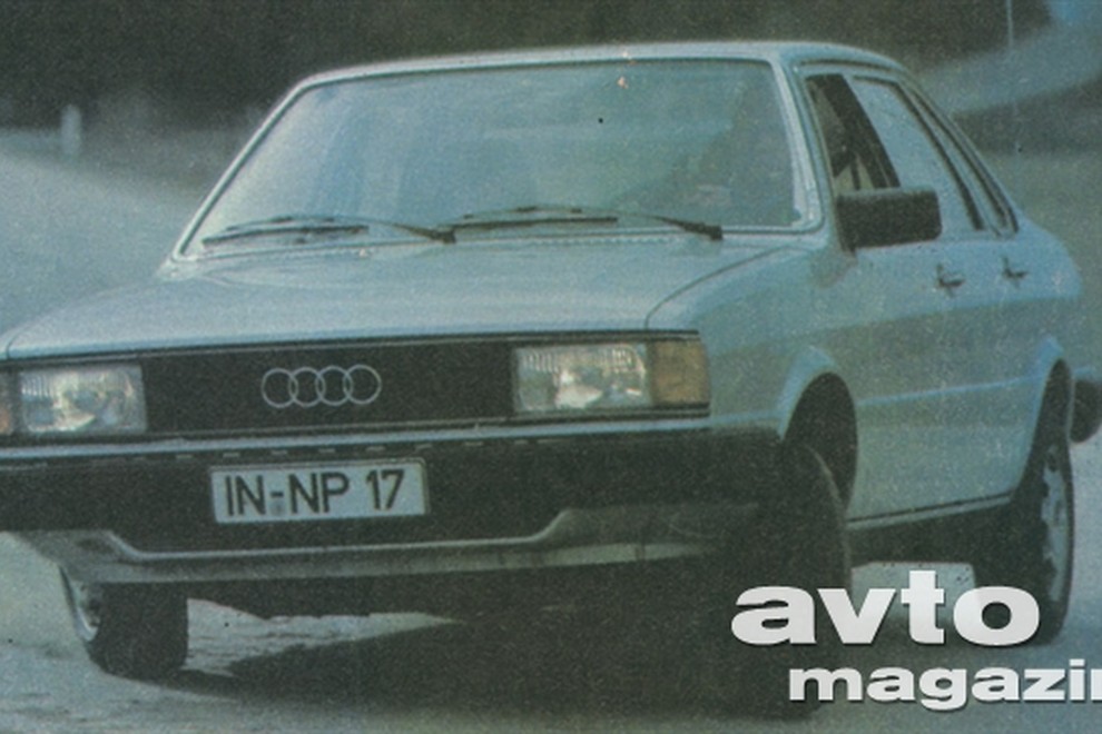 Audi 80 L
