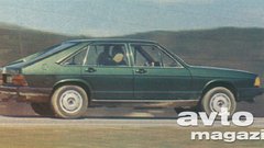 Audi 100 Avant L 5E