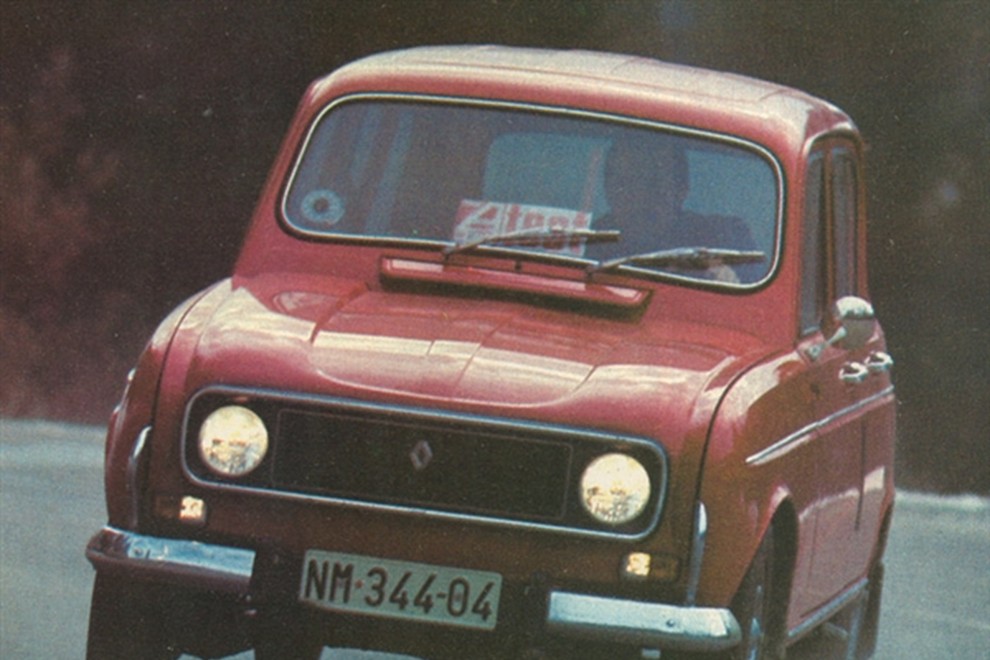 Renault 4 TL Special