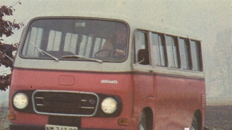 IMV 2200 D Minibus