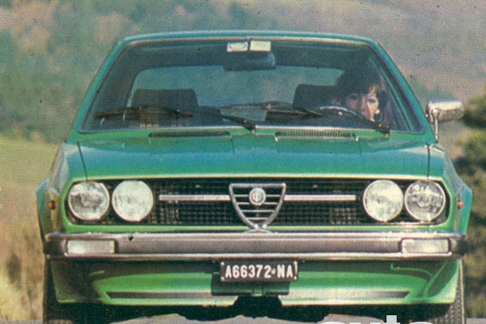 Alfa Romeo  Alfasud Sprint