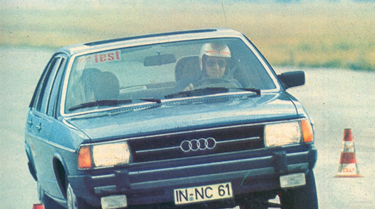 Audi 100 GLS