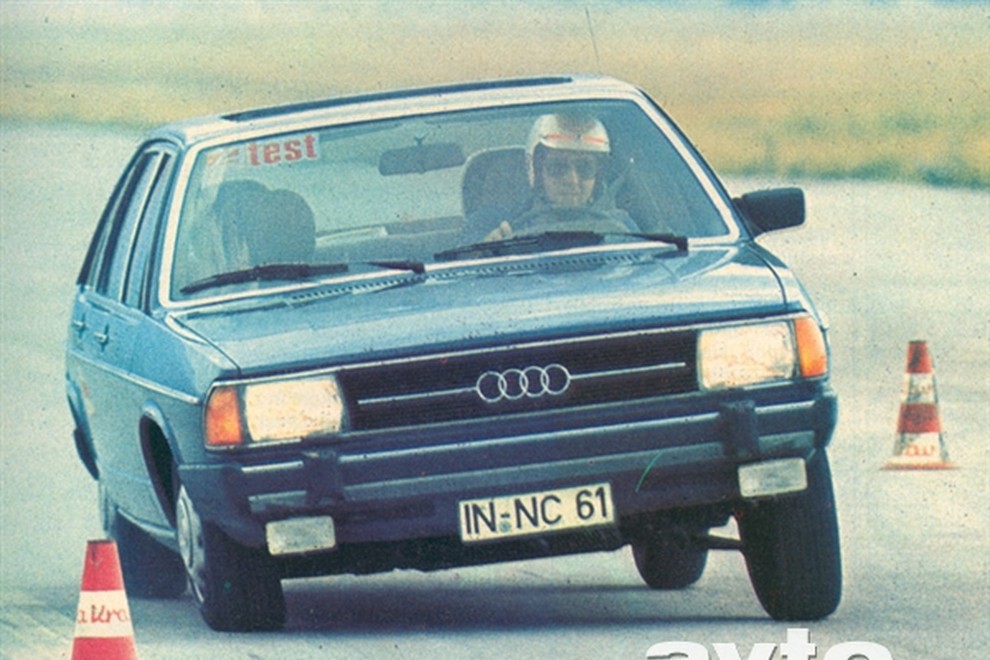 Audi 100 GLS