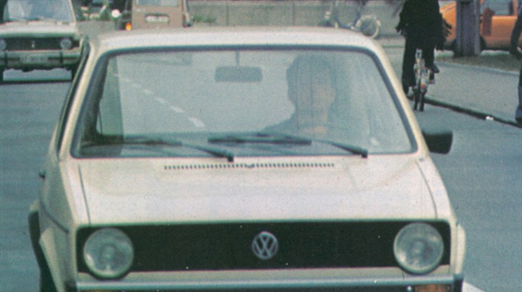 Volkswagen Golf J