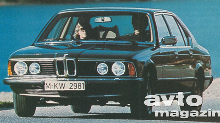 BMW 728 - 730 - 733 i
