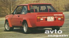 Fiat Abarth 131 Rally