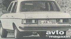 Mercedes-Benz 200D-280E