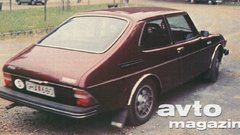 Saab 99 turbo