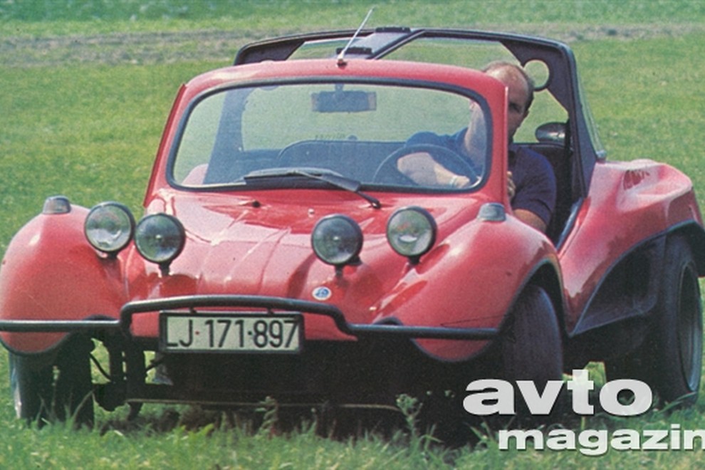 Volkswagen Buggy 1500