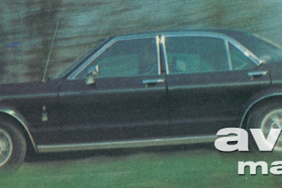 Ford Granada 3,0 ghia