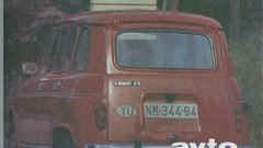 Renault 4 TL