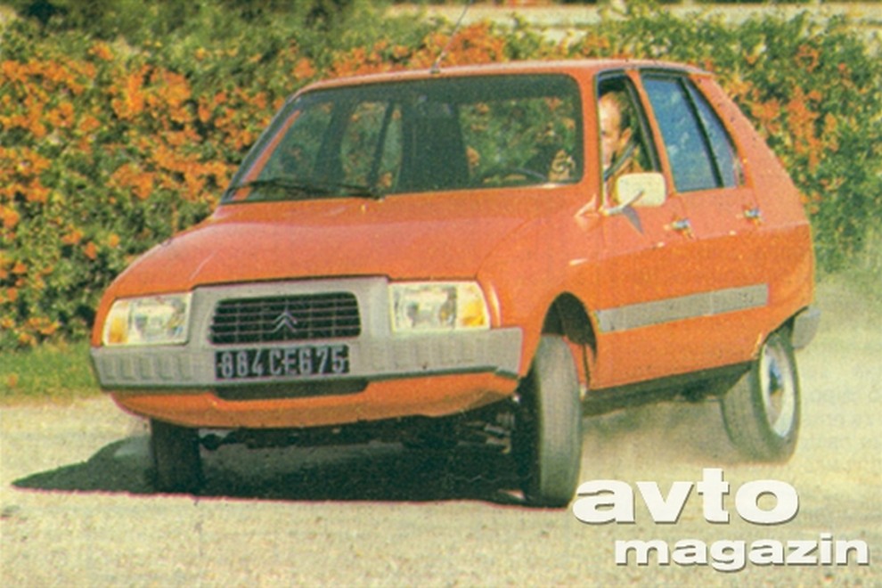 Citroën Visa