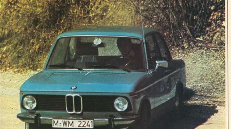 BMW 1502