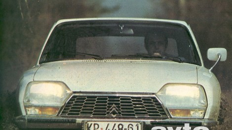 Citroën GS 1220 Club
