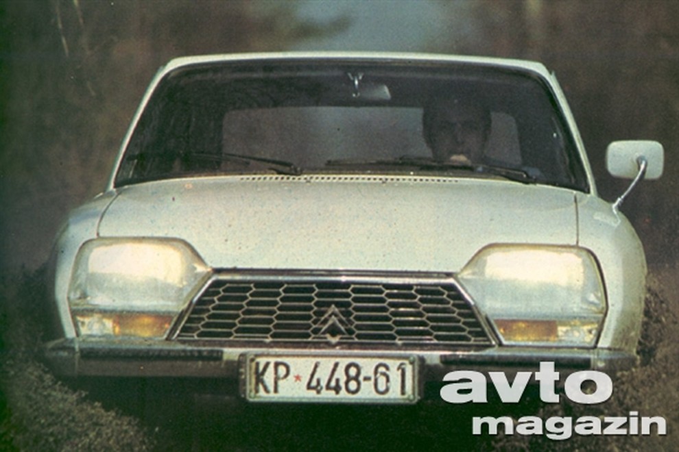 Citroën GS 1220 Club