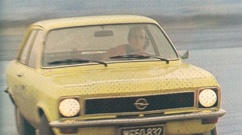 Opel Ascona 12
