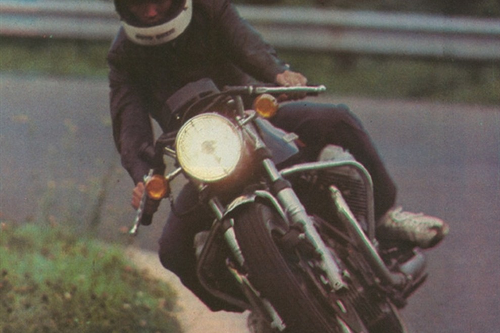 Moto Guzzi 750 S 3
