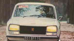 Peugeot 304 GLD